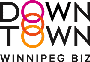 Downtown at the Biz Winnipeg Logo