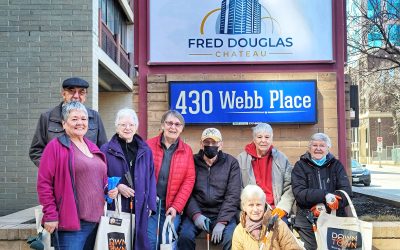 Community, Camaraderie and Clean-up